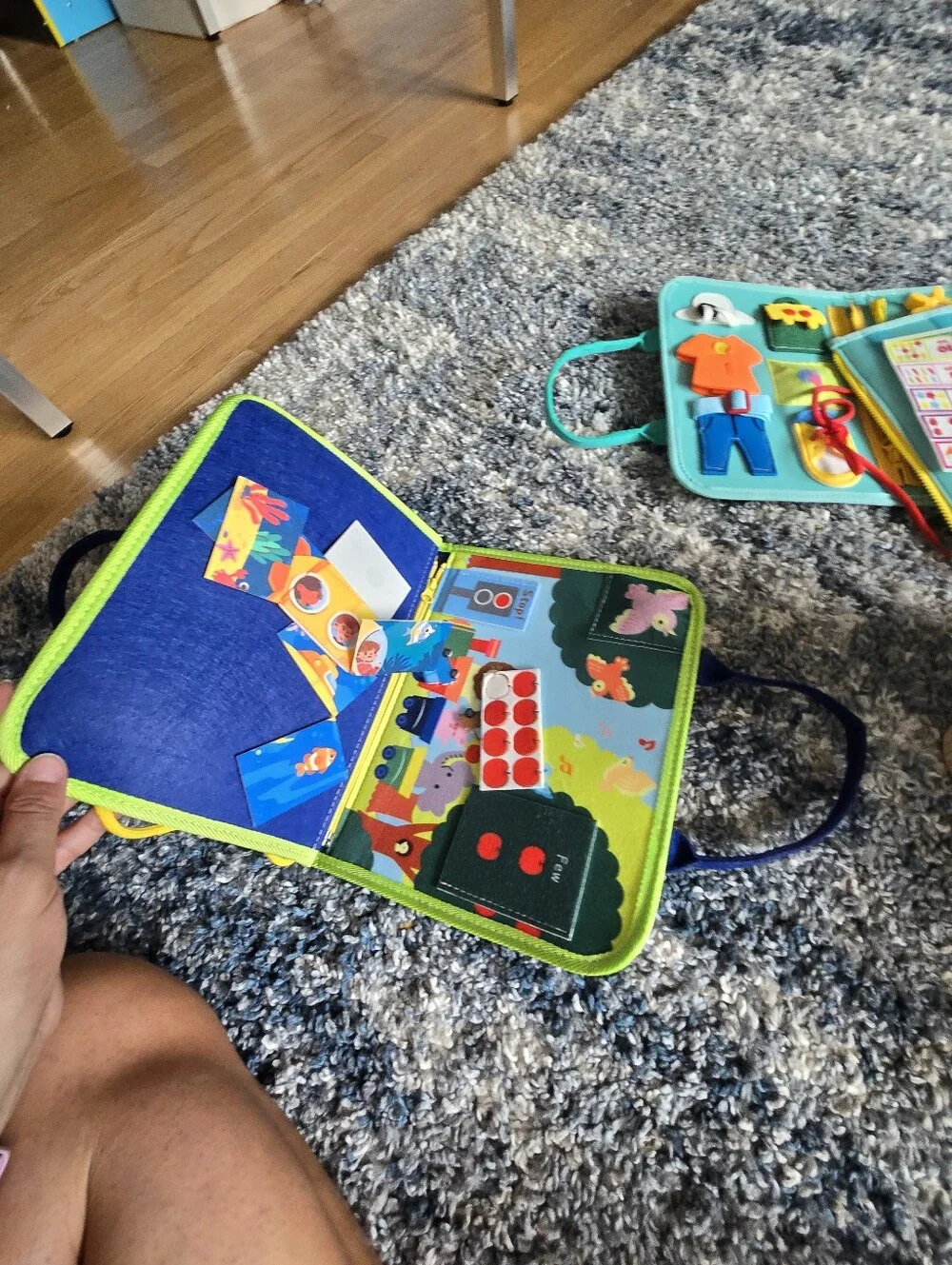 Preschool Educational Toy Bundle